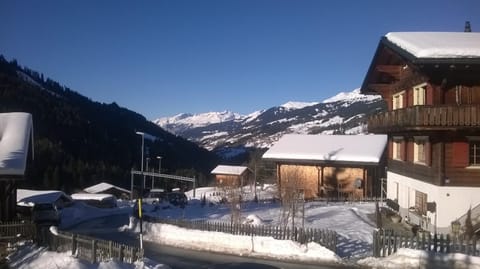 Balcony/Terrace, Street view