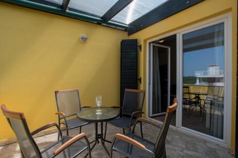 Apartments Faro Bed and Breakfast in Istria County
