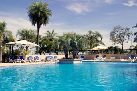 Solarium, Swimming pool