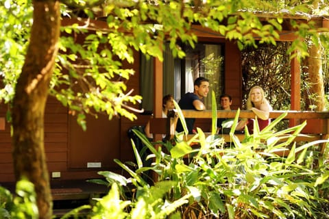 Patio, People, Garden, Balcony/Terrace, Garden view, group of guests