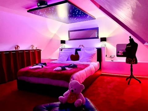 Étoiles et Désirs House in Brittany