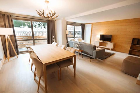 Residence Lesporting Ski – Megeve – АW201 Apartment in Megève