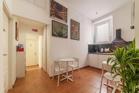 Communal kitchen