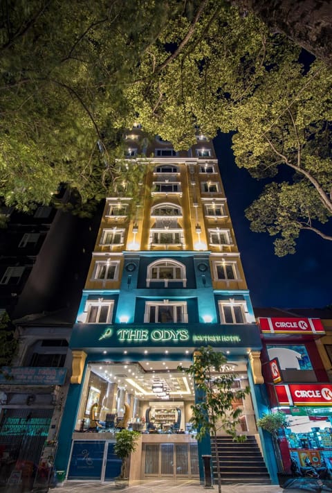 Property building, Facade/entrance, Bird's eye view