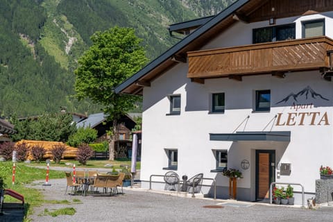 Apart Letta Apartment in Trentino-South Tyrol