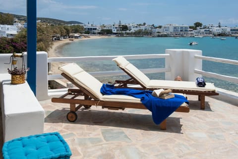 Evita Apartments Apartment in Paros, Greece