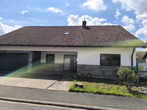 Property building, Street view