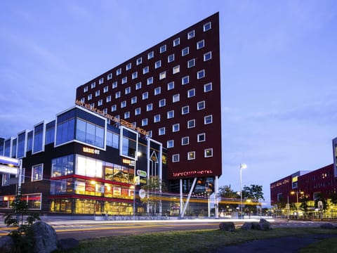 Property building