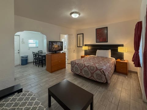 Richard's Motel Extended Stay Hotel in Hallandale Beach