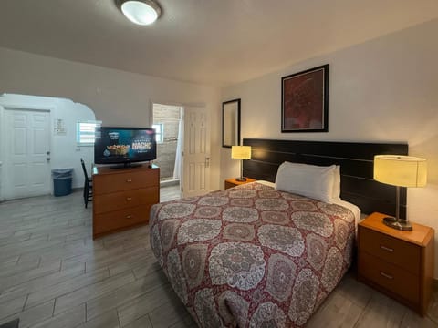 Richard's Motel Extended Stay Hotel in Hallandale Beach