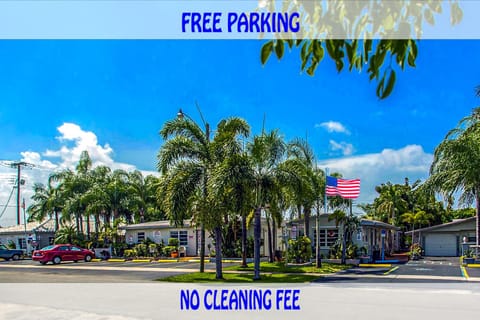 Richard's Motel Extended Stay Hotel in Hallandale Beach