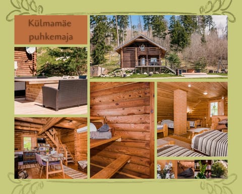 Property building, Patio, Garden, Sauna, View (from property/room)