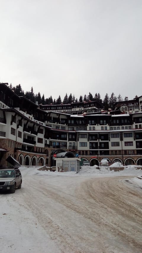 Grand Monastery - Azure Apartment Apartment hotel in Decentralized Administration of Macedonia and Thrace