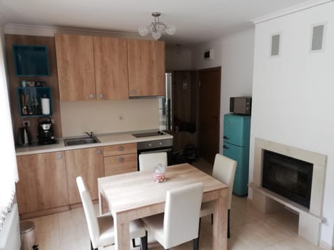 Grand Monastery - Azure Apartment Apartment hotel in Decentralized Administration of Macedonia and Thrace