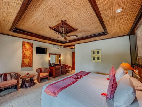 Hotel Tjampuhan Spa Resort in Payangan