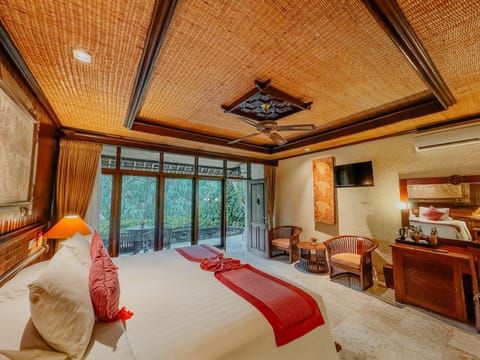 Hotel Tjampuhan Spa Resort in Payangan