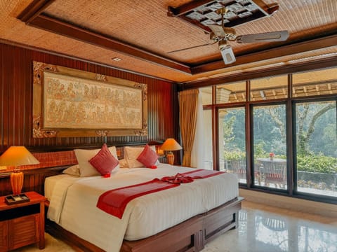 Hotel Tjampuhan Spa Resort in Payangan