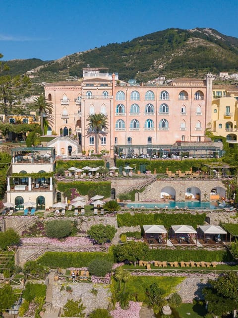 Palazzo Avino Hotel in Ravello
