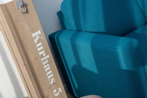 Welcome in - Kurhaus appartement 5 - met terras en 50m van het strand House in Zoutelande