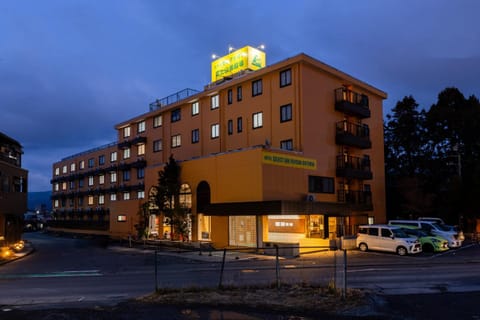 Property building