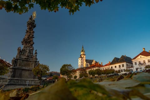 Nearby landmark