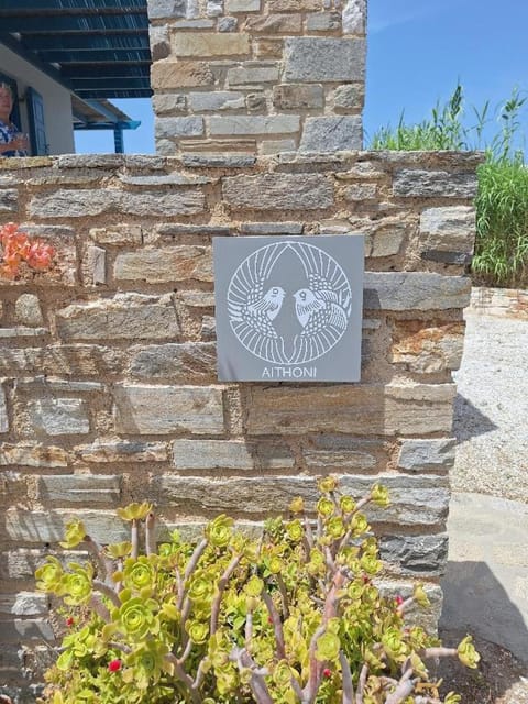 Aithoni (Nightingale) Agioi Anargyroi Beach House in Naousa