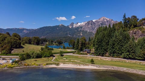 Property building, Natural landscape, View (from property/room), Hiking, Lake view, Mountain view, Street view
