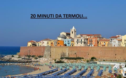 Nearby landmark, Location