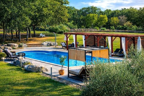 Stancija Negričani Villa in Vodnjan