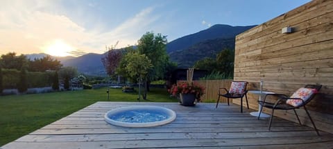 Open Air Bath