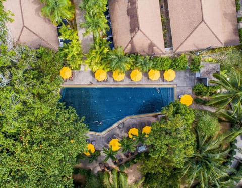 Pool view