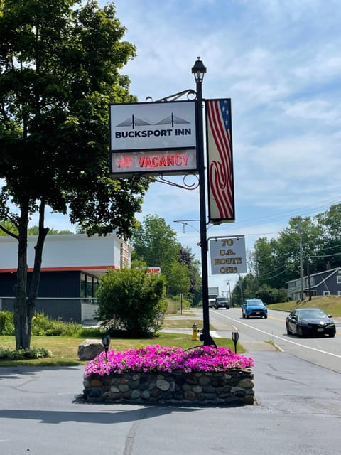 Property logo or sign