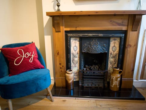 Falconer Street House in York