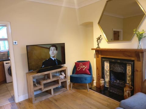 Falconer Street House in York