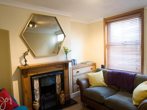 Falconer Street House in York