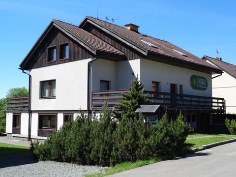 Property building, Summer