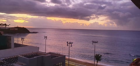 Beach, Sea view