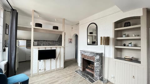 Communal lounge/ TV room, TV and multimedia