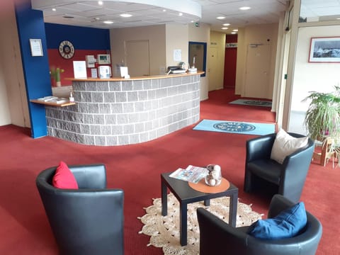 Living room, Lobby or reception