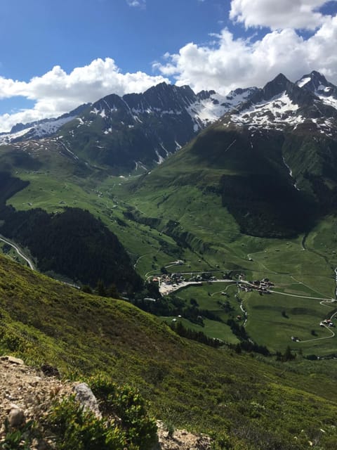 Hotel Soliva Hotel in Canton of Grisons