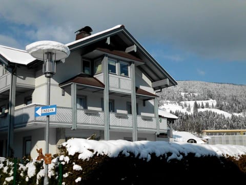 Property building, Winter