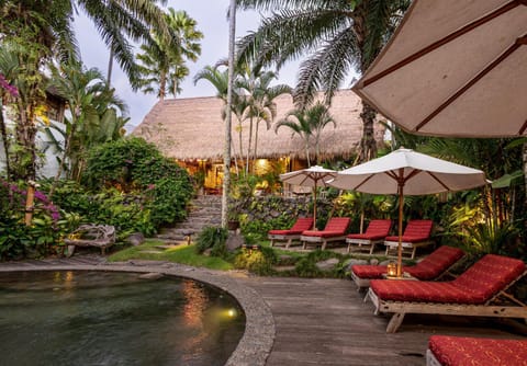 Stone House Bed and Breakfast in Ubud