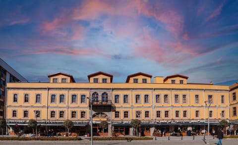 Property building