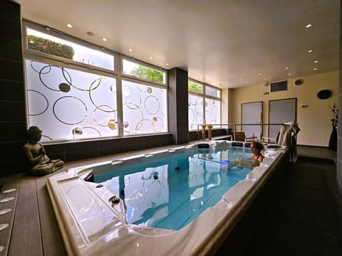 Spa and wellness centre/facilities