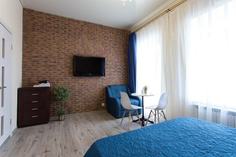 Bed, TV and multimedia, Photo of the whole room, Seating area
