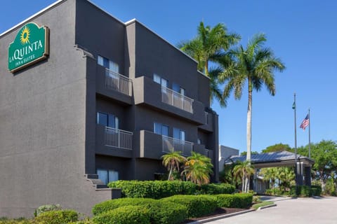Property building, On site