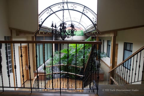 Property building, Balcony/Terrace