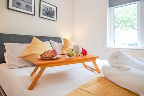 Stirling Mercury Apartment - Scotland Holiday Let Apartment in Stirling