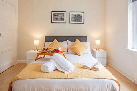 Stirling Mercury Apartment - Scotland Holiday Let Apartment in Stirling