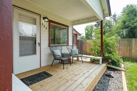 Property view